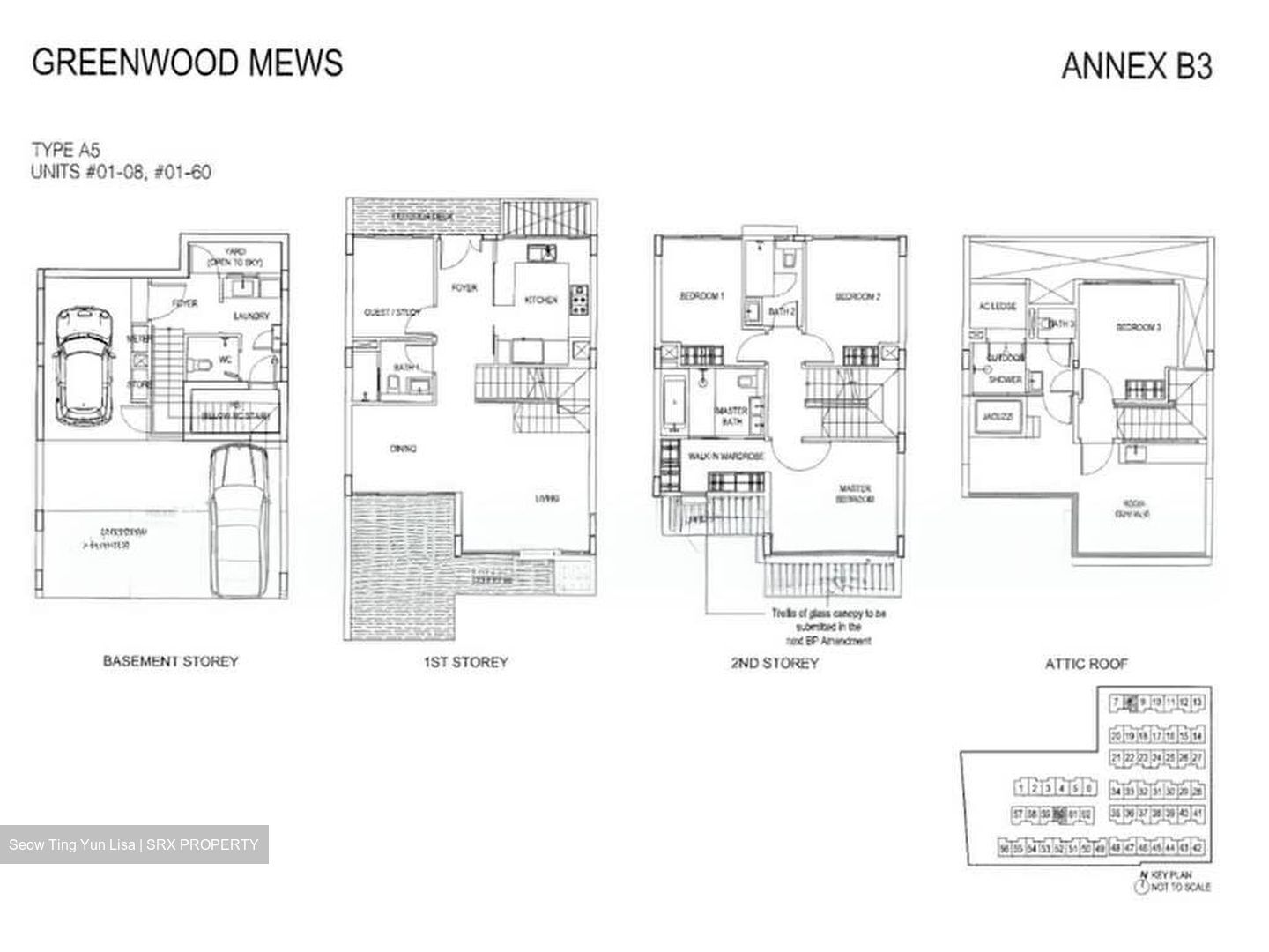 Greenwood Mews (D11), Terrace #580057891